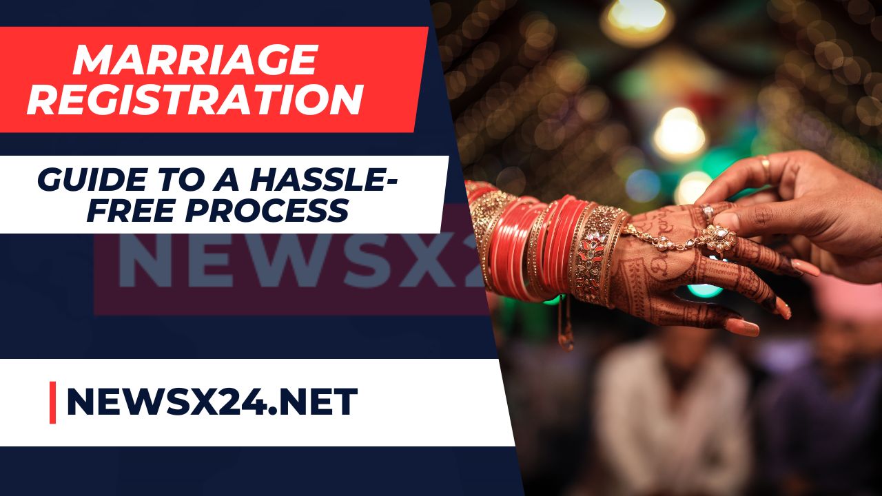 Marriage Registration in Rajasthan : Your Guide to a Hassle-Free Process