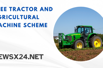 Rajasthan Free Tractor and Agricultural Machine Scheme 2023